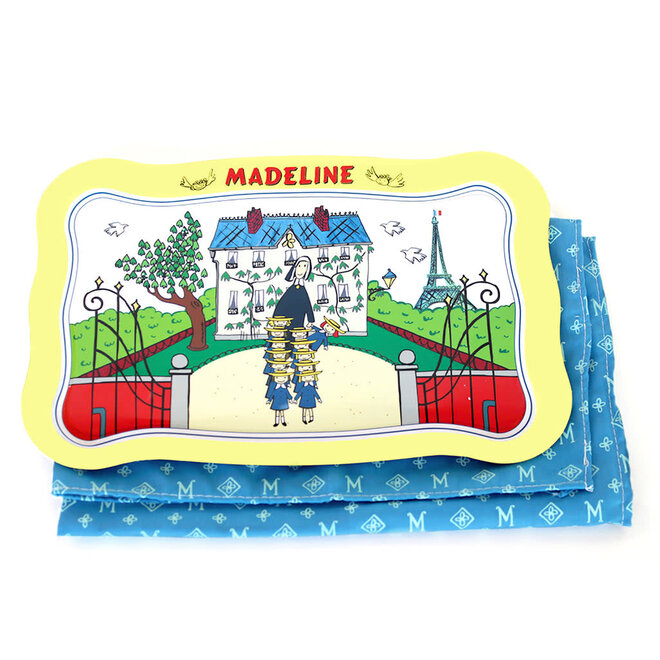 Madeline Tin Tea Set