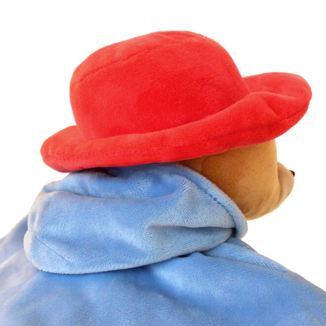 Paddington Bear Cozy Baby Blanket