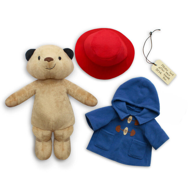 Paddington Bear 8.5" Seated