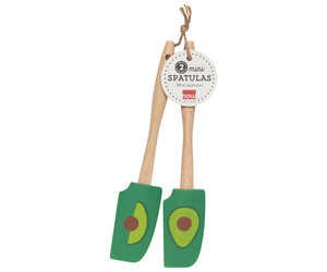 Now Designs by Danica Mini Spatula Set | Nutcracker