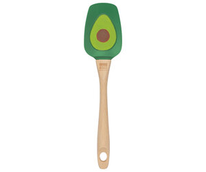 Now Designs Danica Mini Spatula - Avocados (Set of 2) - British Isles