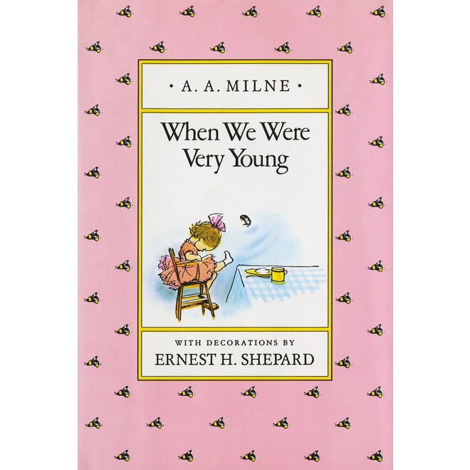 When We Were Very Young, A. A. Milne