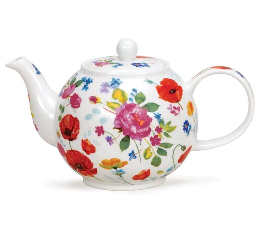 Teapots & Tea-For-One Sets