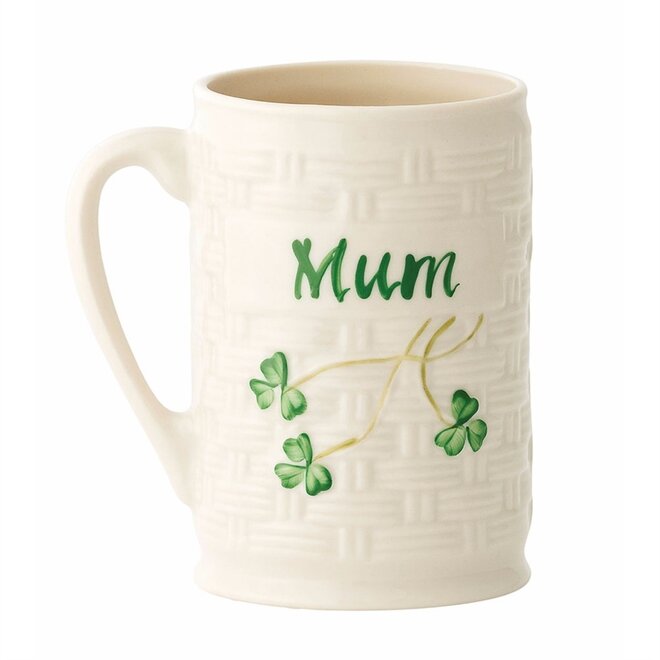 Shamrock Mum Mug