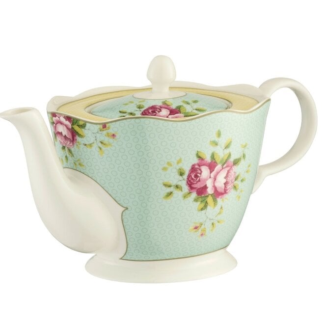 Archive Rose Teapot