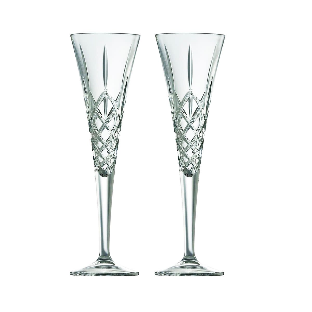 Galway Crystal Flutes