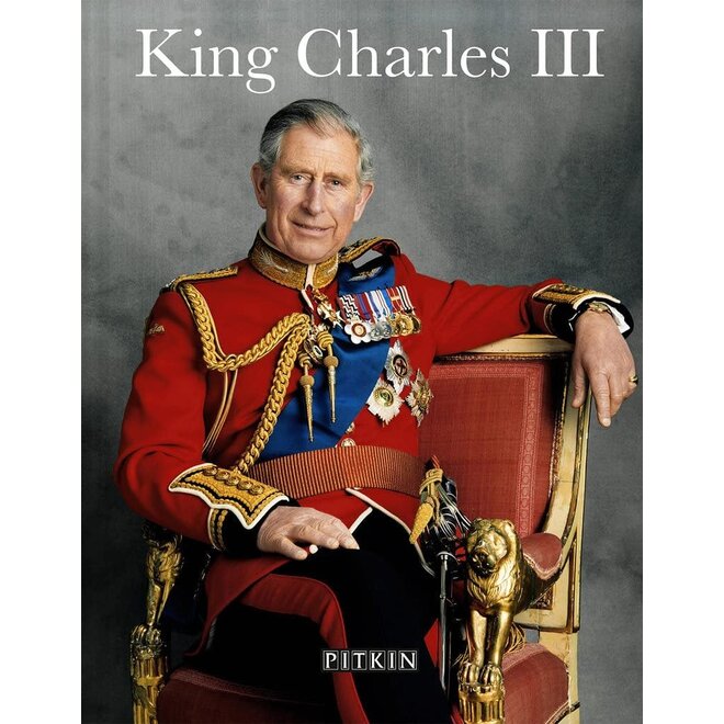 King Charles III Book