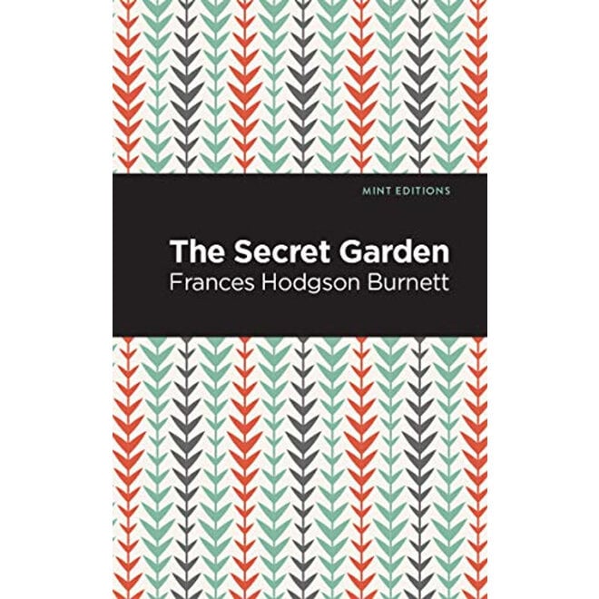 The Secret Garden (Modern Cover)