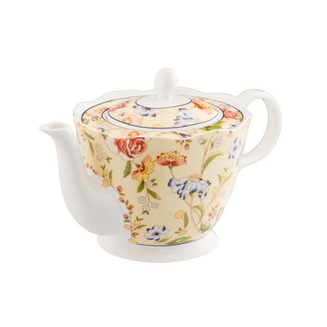 Aynsley Cottage Garden Teapot