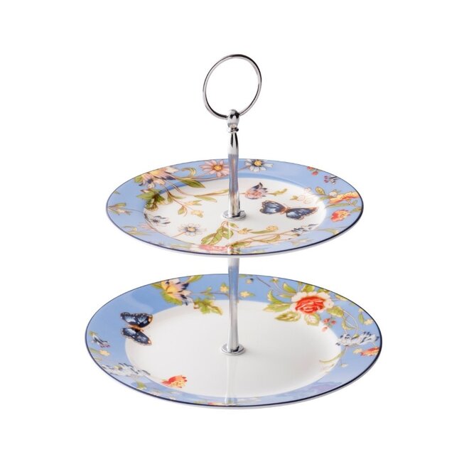 Cottage Garden 2 Tier Server