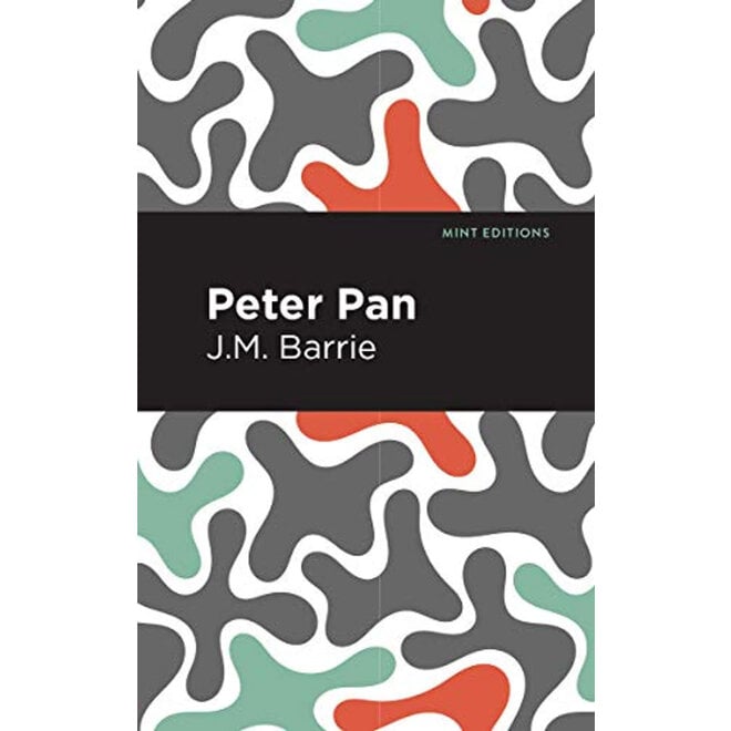 Peter Pan (Modern Cover)
