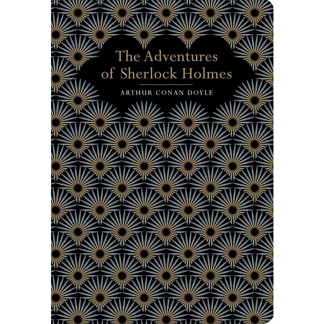 The Adventures of Sherlock Holmes (Modern Cover)