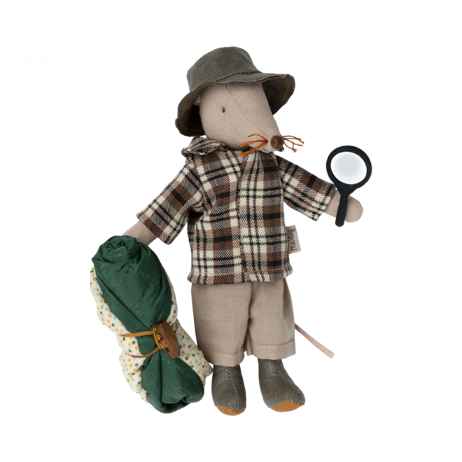 Wildlife Guide Mouse