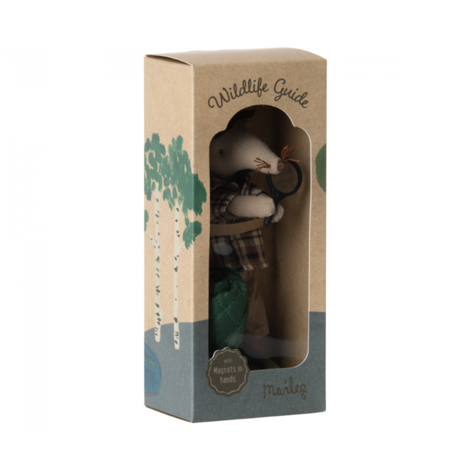 Wildlife Guide Mouse