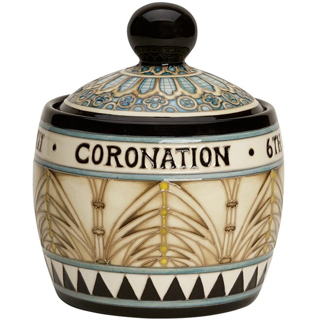 Coronation Lidded Box 956/6