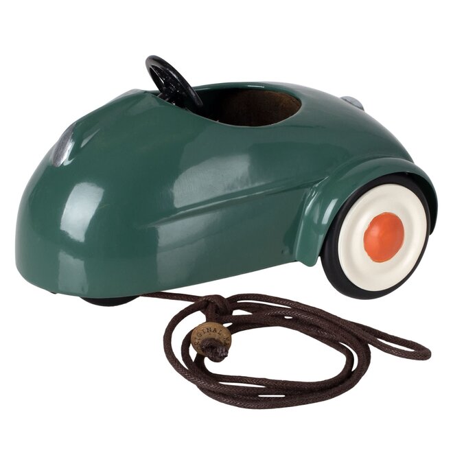 Mouse Car (Dark Green)