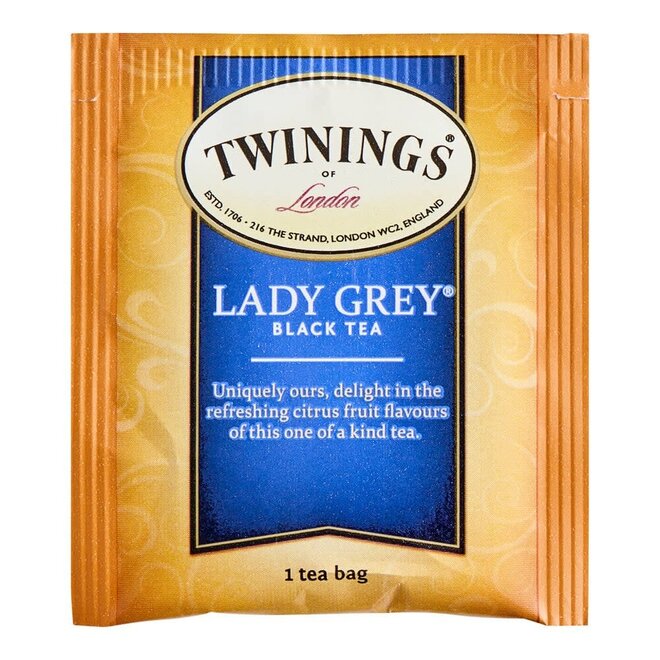 Twinings Lady Grey 100s