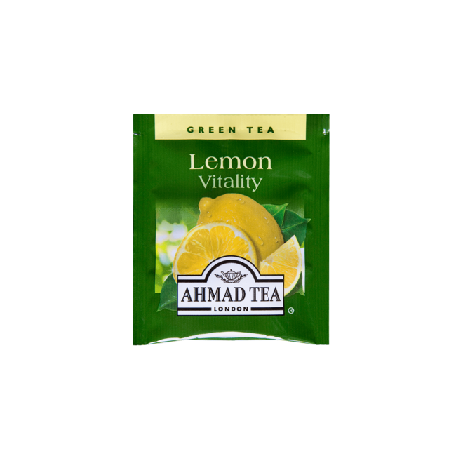 Ahmad Lemon Vitality 20s