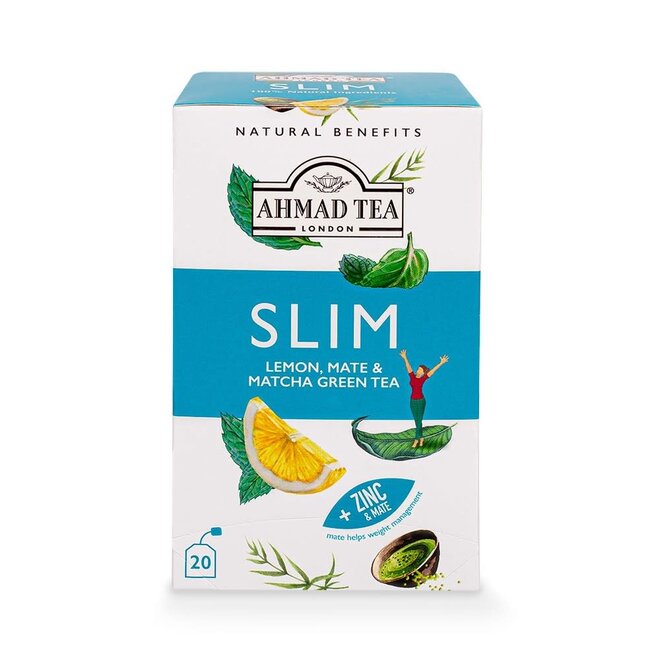Ahmad Slim Tea 20s
