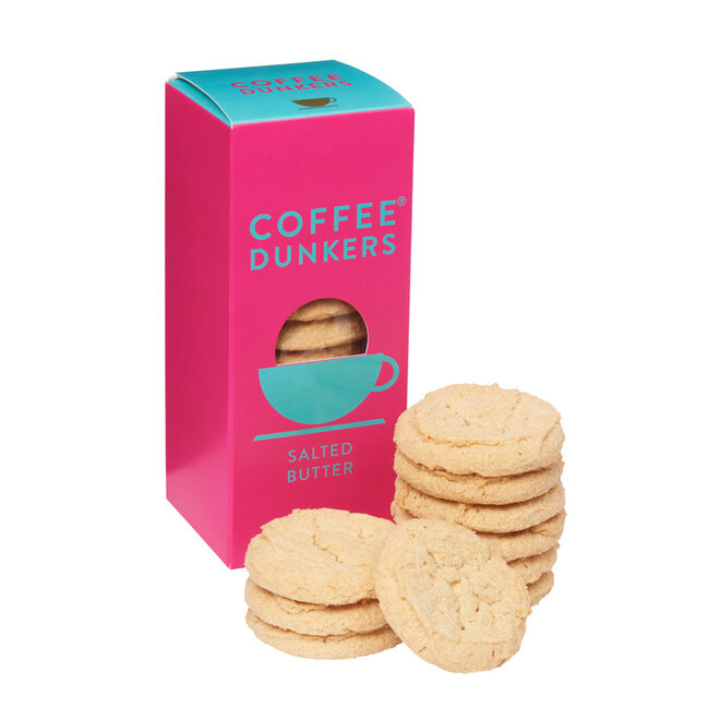 Ace Tea Coffee Dunkers Salted Butter Biscuits