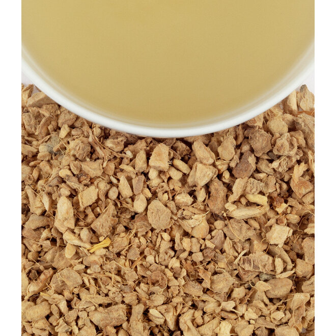 Harney & Sons Organic Ginger Lemon HT Herbal 20s