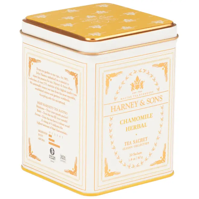 Harney & Sons Chamomile Herbal 20s