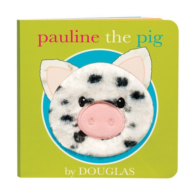 Pauline the Pig Book