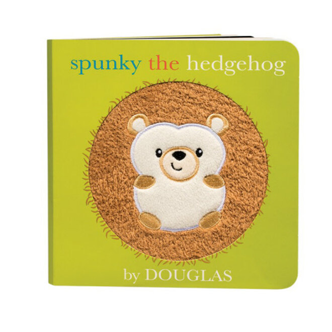 Spunky the Hedgehog Book