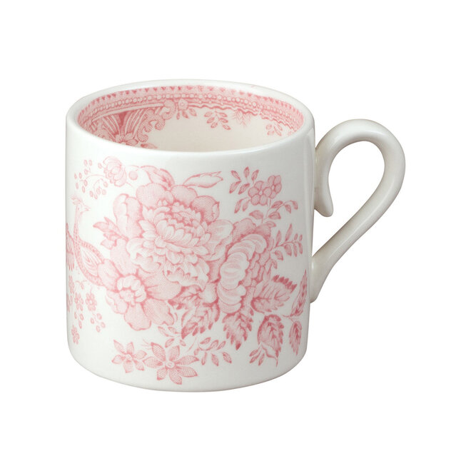 Pink Asiatic Pheasants Mini Mug