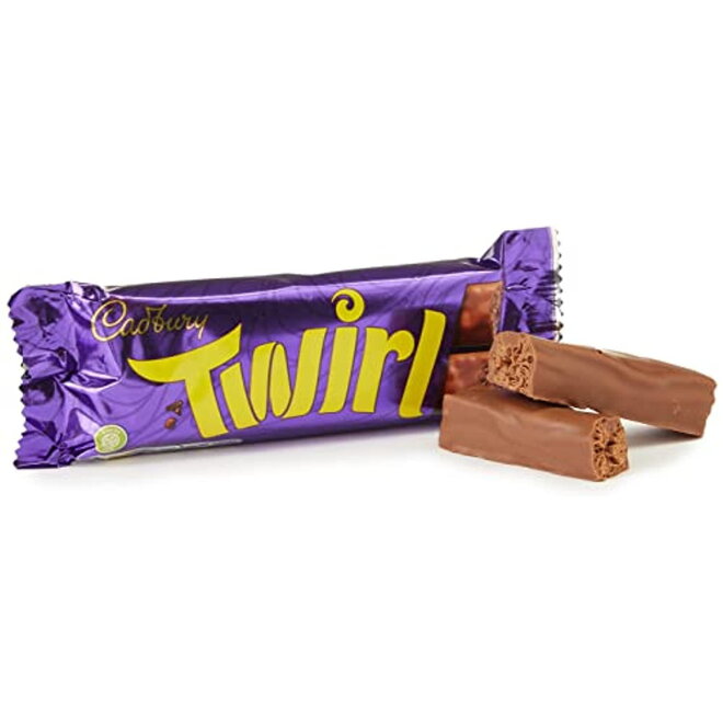 Cadbury Twirl