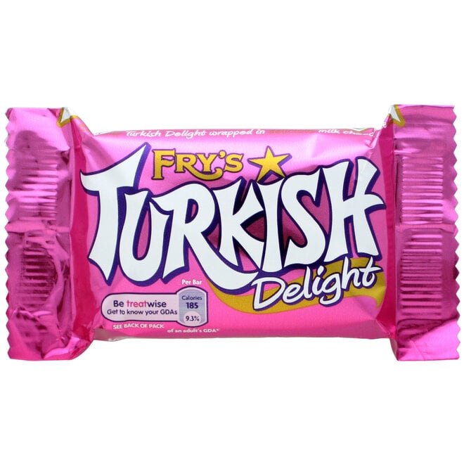 Fry's Turkish Delight