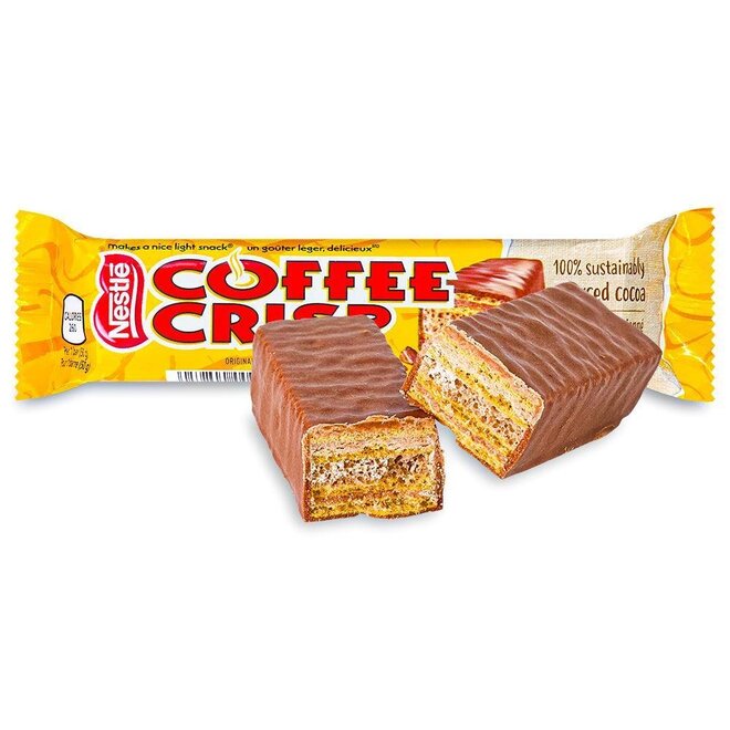 Nestle Coffee Crisp 50g