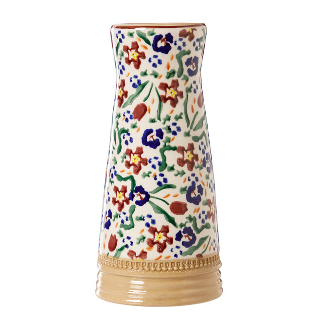 Wild Flower Meadow Small Tapered Vase