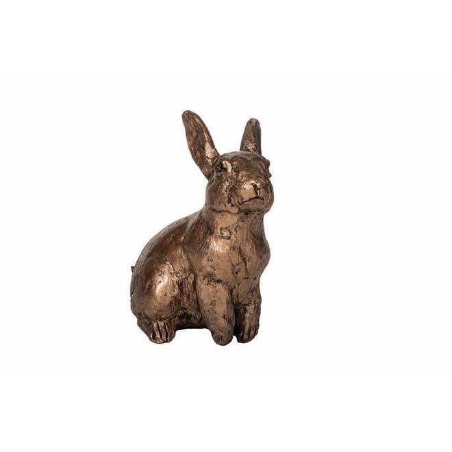Frith Rabbit Alert Sculpture