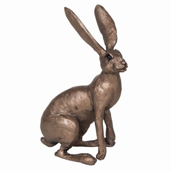 Frith Jan Hare Alert Miniature Sculpture