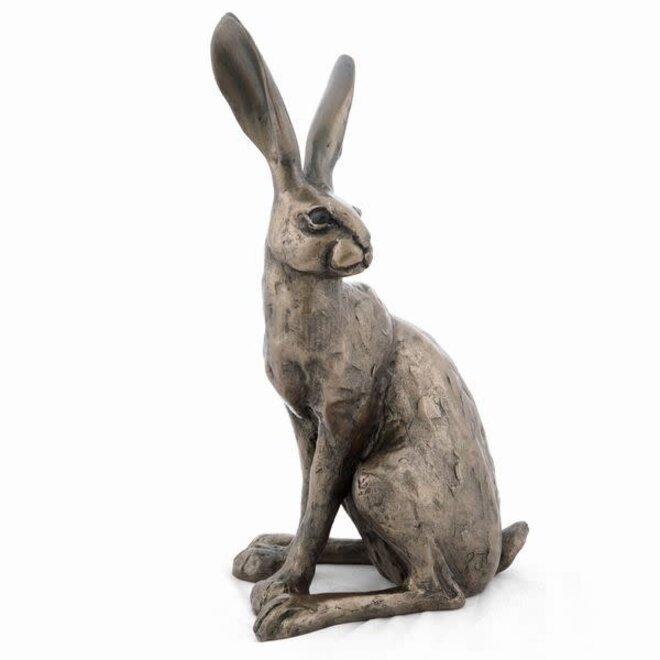 Frith Howard Hare Bronze Sculpture