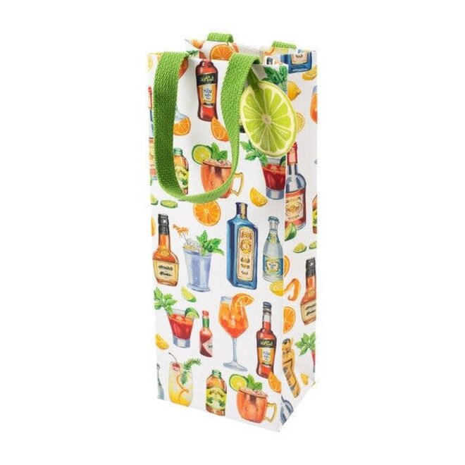 Happy Hour Wine & Bottle Gift Bag
