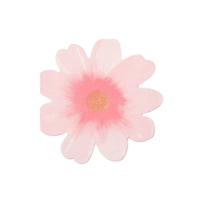 Flower Garden Paper Napkins