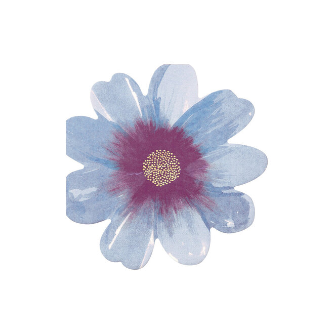 Flower Garden Paper Napkins