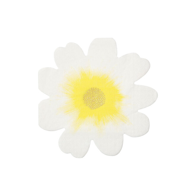 Flower Garden Paper Napkins