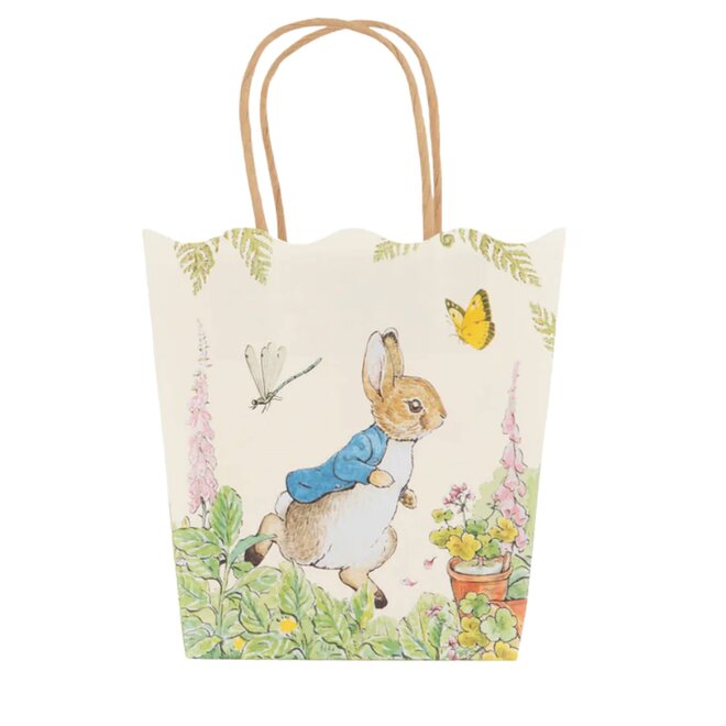 Peter Rabbit in the Garden Party Bags