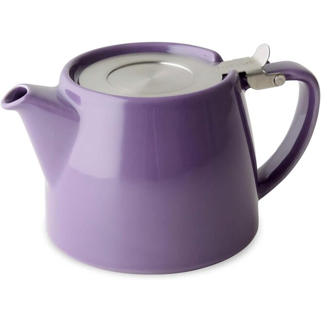 Forlife  Stump Teapot (Purple)