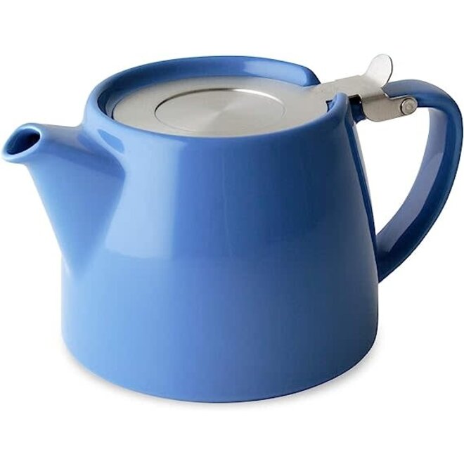 Forlife Stump Teapot (Blue)
