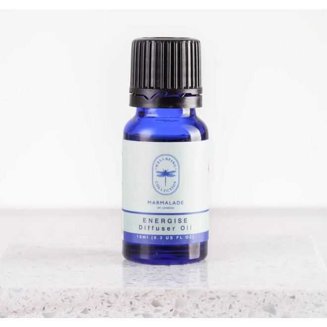 Wellbeing Energize Fragrance Oil