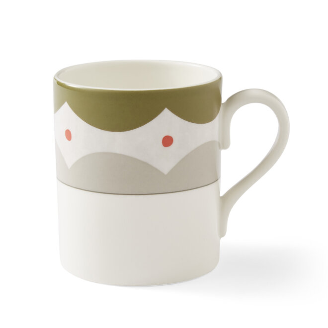 Kit Kemp Geo Mug