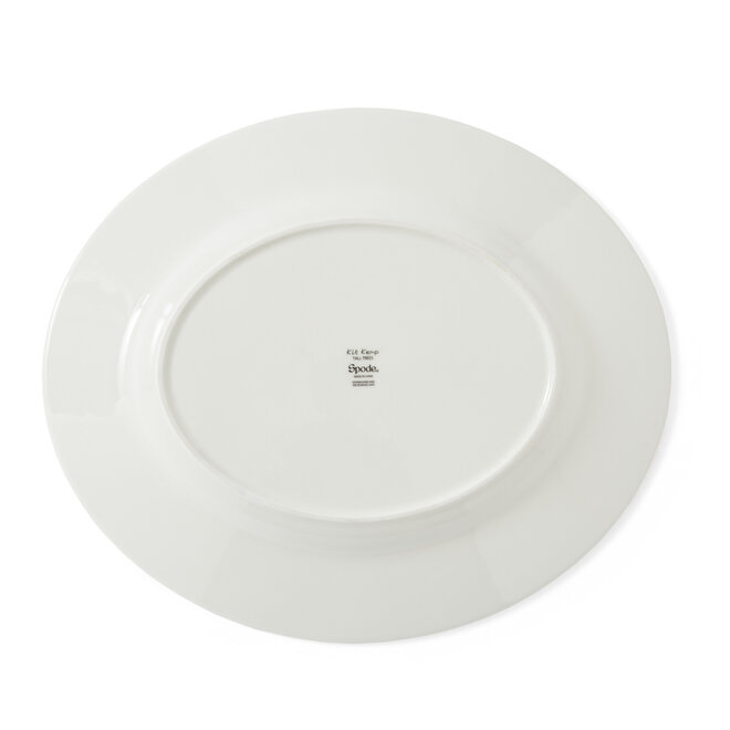 Kit Kemp Tall Trees Oval Platter
