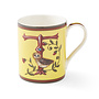Kit Kemp Alphabet Mug T