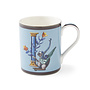 Kit Kemp Alphabet Mug I