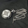 Sgian Dubh Co. Celtic Knot Mechanical Pocket Watch