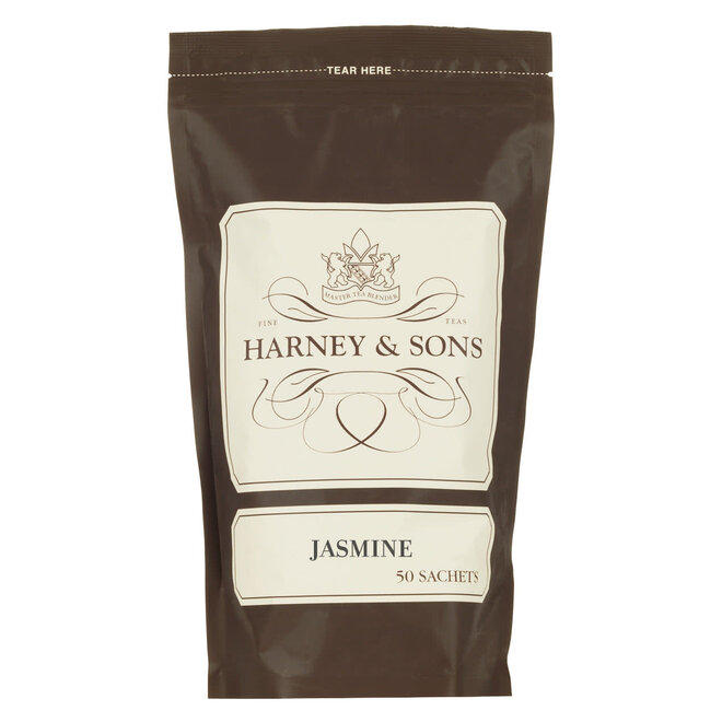 Harney & Sons Jasmine Green 50s